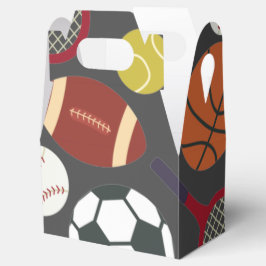 Caixa do Primeiro Aniversário do Esporte All-Star