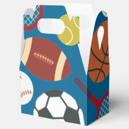 Caixa do Primeiro Aniversário do Esporte All-Star