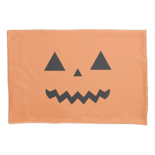 Caixa do travesseiro de Jack O'Lantern