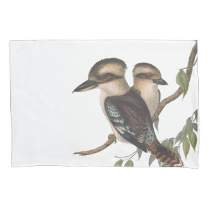 Caixa do travesseiro de Kookaburra