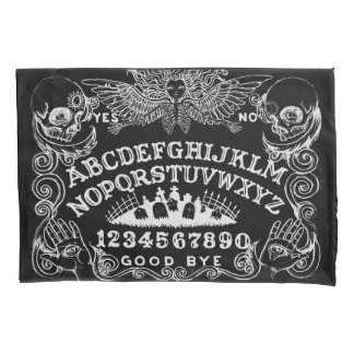 Caixa do travesseiro do conselho da bruxa