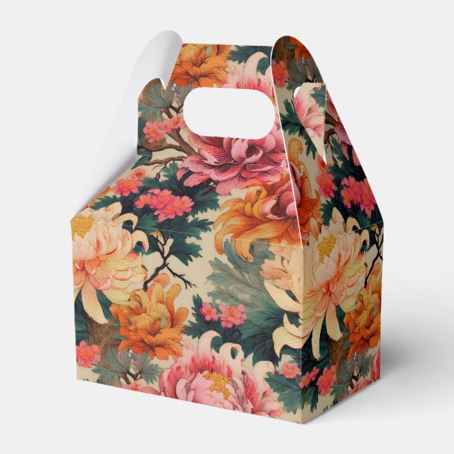 caixa favor do partido padrão japonês (Frente)