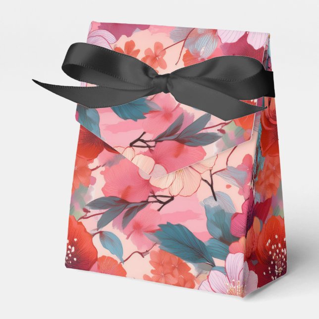 caixa favor do partido padrão japonês (Frente)