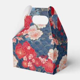 caixa favor do partido padrão japonês