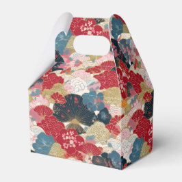 caixa favor do partido padrão japonês