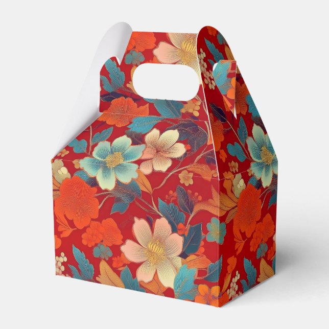 caixa favor do partido padrão japonês (Frente)