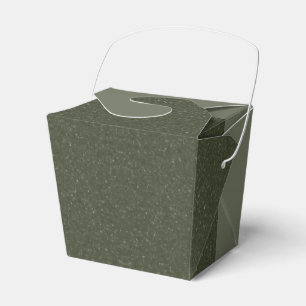 Caixa Favor Verde Musgo Split Reverso – Personaliz