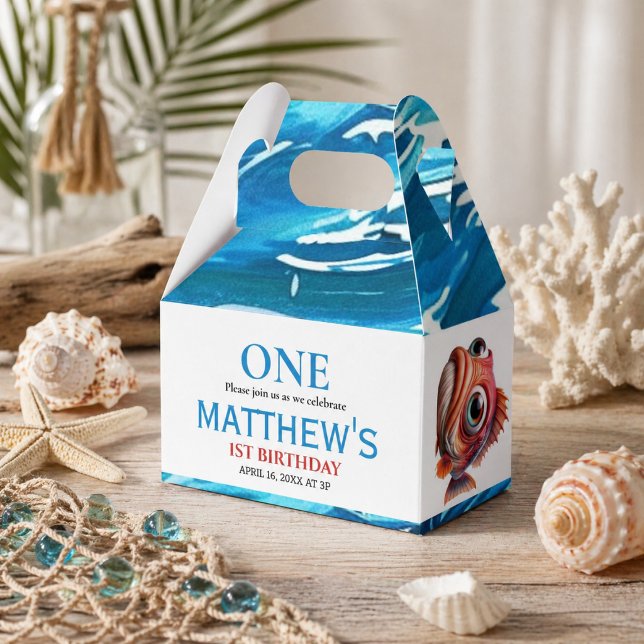 Caixa Favorita (Favor Box)