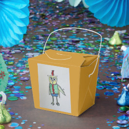 Caixa Favorita de Frango