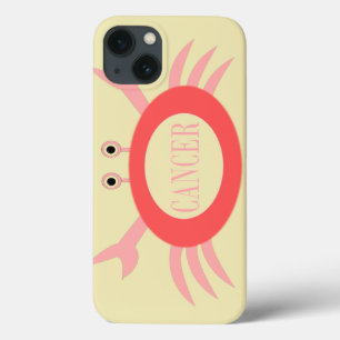 Caixa iPad do caranguejo com Sinal de Estrela do c