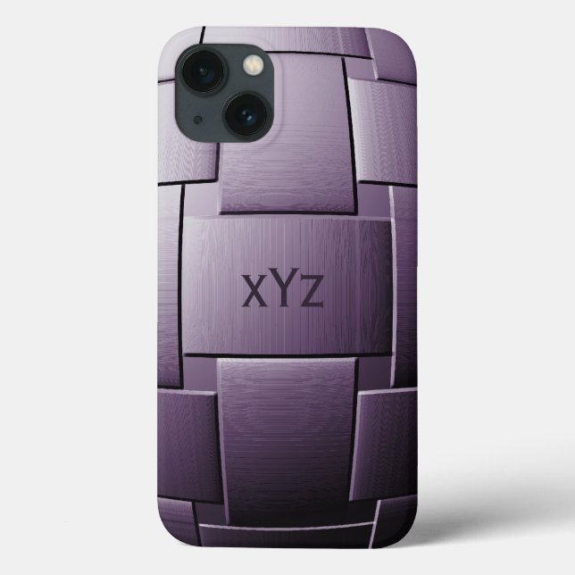 Caixa iPad personalizada "Ball of Steel" (Verso)