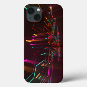 Caixa iPhone / iPad "Dentro da Grade"