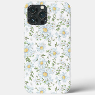 Caixa iPhone / iPad do White Daisies