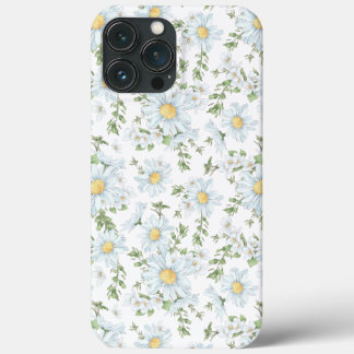 Caixa iPhone / iPad do White Daisies