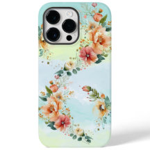 Caixa iPhone / iPad, flores aquáticas Case-Mate