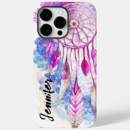 Caixa iPhone / iPad personalizada do Dreamcatcher