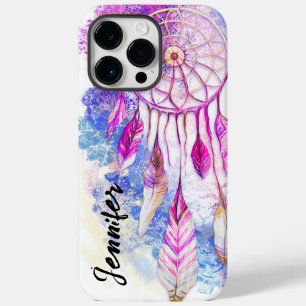 Caixa iPhone / iPad personalizada do Dreamcatcher