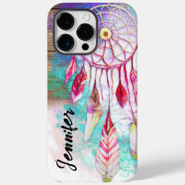 Caixa iPhone / iPad personalizada do Dreamcatcher