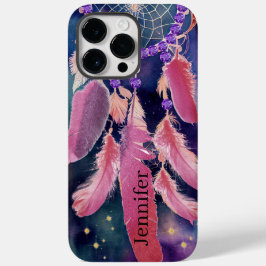 Caixa iPhone / iPad personalizada do Dreamcatcher