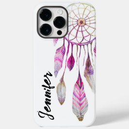 Caixa iPhone / iPad personalizada do Dreamcatcher