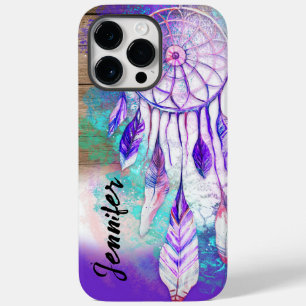 Caixa iPhone / iPad personalizada do Dreamcatcher