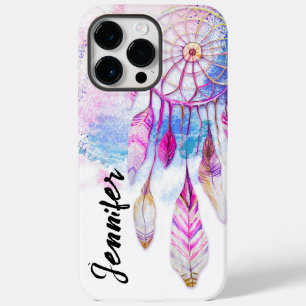 Caixa iPhone / iPad personalizada do Dreamcatcher