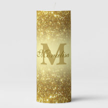caixa iPhone personalizada com brilho dourado / iP