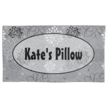 Caixa minimalista do travesseiro