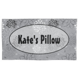 Caixa minimalista do travesseiro