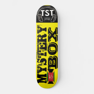 CAIXA MISTÉRIO Skateboard