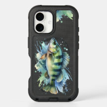 Caixa Otterbox - Série Watercolor: Perch