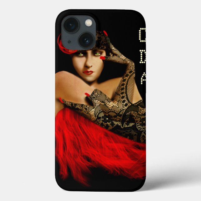 Caixa peçonhento do ar do iPad dos punhais (arte (Verso)