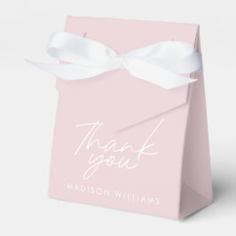 Caixa Personalizada de Presente de Casamento de An