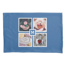 Caixa reversível dos SEU 4 travesseiros das FOTOS