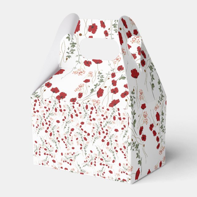 Caixa RossyRed (Frente)