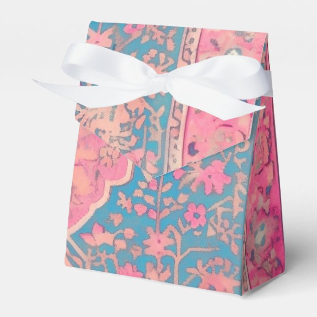 Caixa Vintage Persian design (Frente)