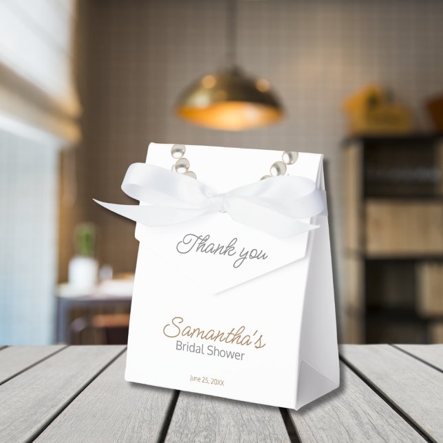 Caixas de Chá de panela do colar de pérolas Elegan (Criador carregado)