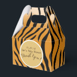 Caixas de Empena Personalizadas com Impressão de T<br><div class="desc">Caixas de favor pequenas e delicadas em estilo de empena com campos de modelo de texto para você adicionar as informações escolhidas, seja para um evento corporativo ou pessoal em família. Essas caixas de favor cabem pequenos mints, um item de joia (se usado como caixa de presente) ou qualquer outro...</div>