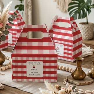 Caixas de Favor com Designs Lindos e Modernos com 