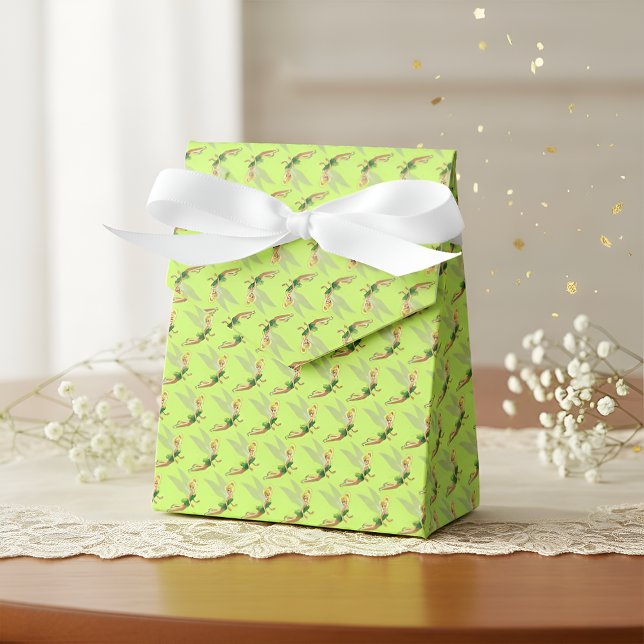 Caixas de Favor da Tinker Bell (Criador carregado)