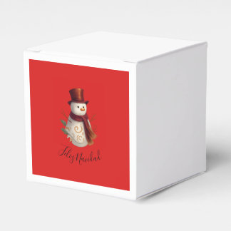 Caixas de Favor de Natal Feliz - Feliz Navidad