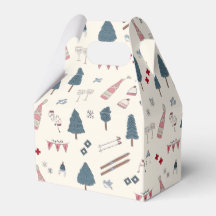 Caixas de Favor para Despedida de Solteira de Inve