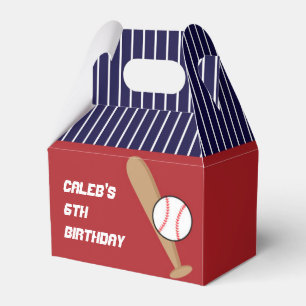 Caixas de Favor para Festa de Aniversário de Crian