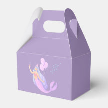 Caixas de Favor para Festa de Aniversário de Serei