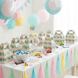 Caixas de Favor para Festa de Aniversário Infantil
