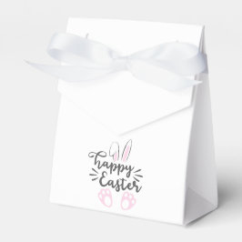 Caixas de Favor para Páscoa - Personalizadas e Fes