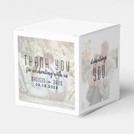 Caixas de Favoritos de Colagem de Fotos de Casamen