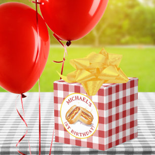 Caixas de Favoritos de Festa de aniversário de Cac