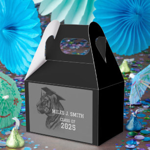 Caixas de Favoritos de Festa de formatura Exclusiv