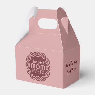 Caixas de favoritos personalizadas do MMS